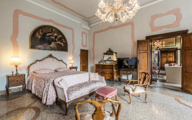 Отель Ca' Affresco 2 Италия, Венеция - отзывы, цены и фото номеров - забронировать отель Ca' Affresco 2 онлайн комната для гостей