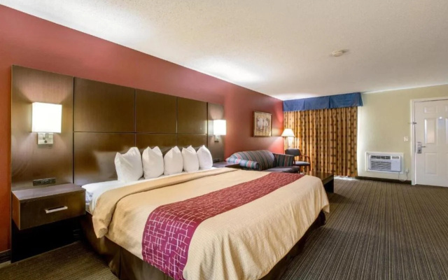 Red Roof Inn Vincennes