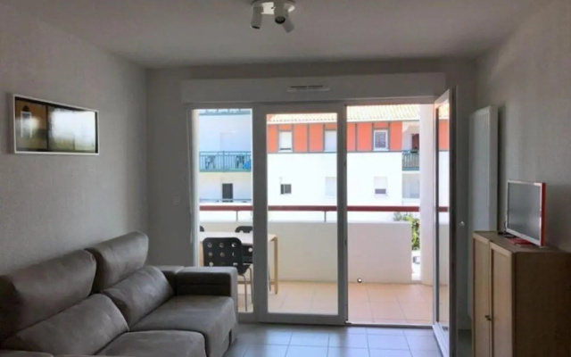 Appartement Hendaye, 2 Pièces, 4 Personnes - Fr-1-2-343