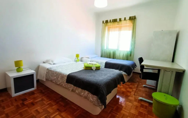 Lovely and Cozy Rooms