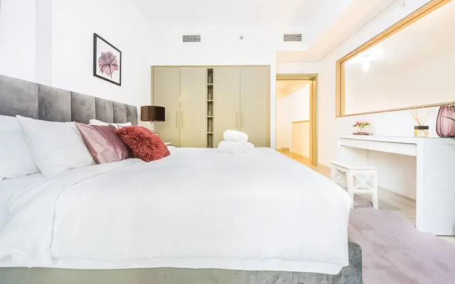 bnbme | The Lofts Emaar | 1 BDR