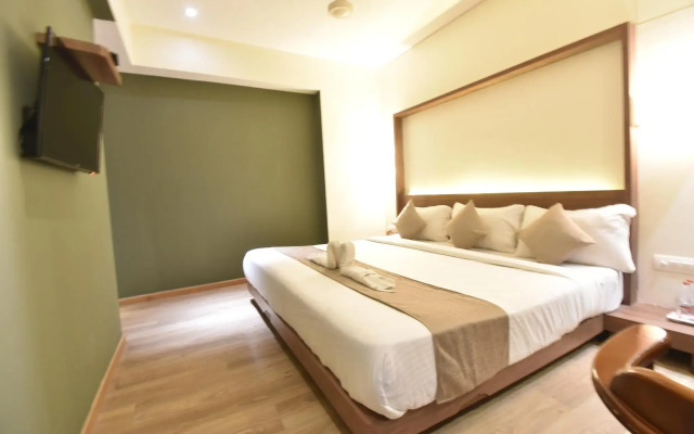 Hotel Aarya International