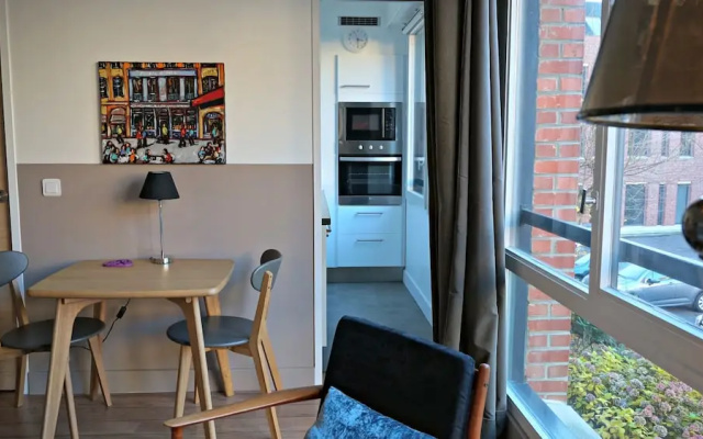 Appart Hôtel Lille - Constantine