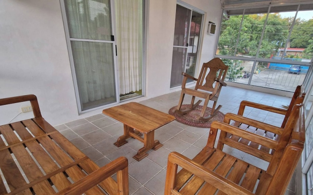 Two Storey With Spacious Balcony!!