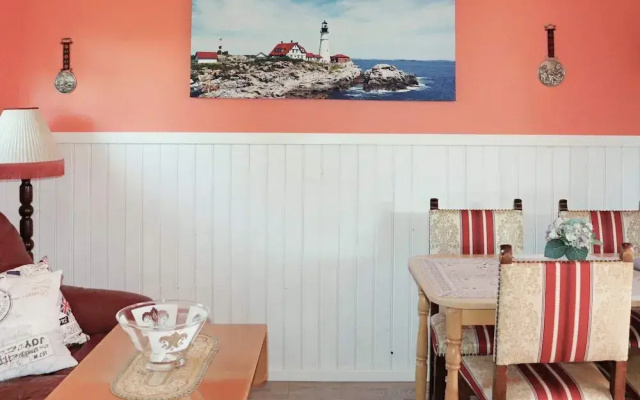 6 Person Holiday Home in Falkenberg