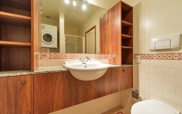 QV Princes Wharf Sunny 1 Bedroom - 653