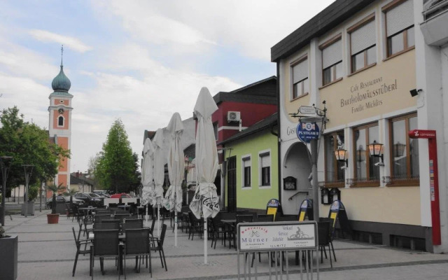 Gästehaus Lackenblick