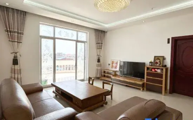 Meizhou Island Suinisuoyuan Homestay (Hongbiwei Beach)
