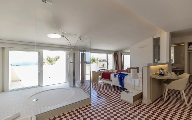 Suite Hotel L'Oasi di Riaci