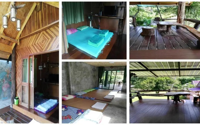 Pana and River Homestay Kang Krachan