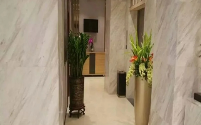 City Comfort Inn Shenzhen Xixiang Ganglongcheng Branch