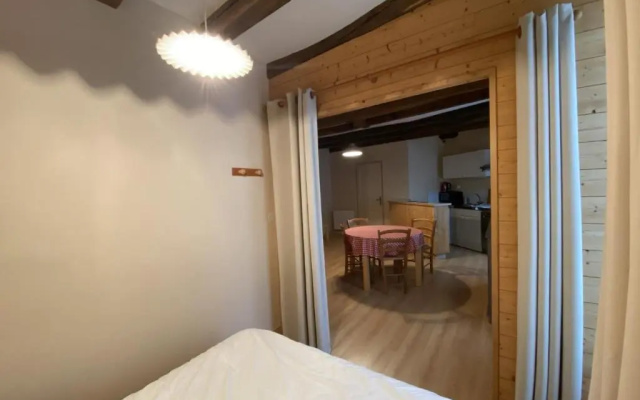 Studio La Roche-Posay, 1 pièce, 3 personnes - FR-1-541-54