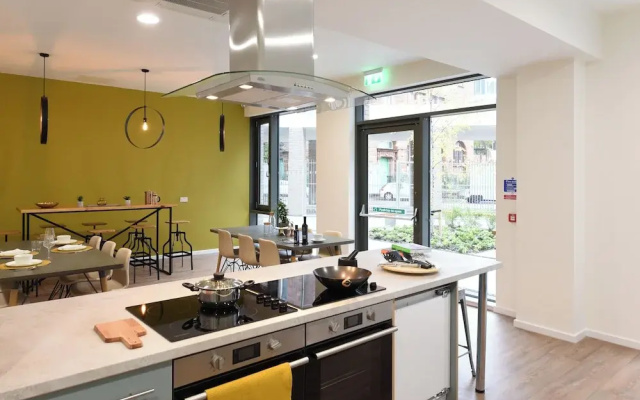 For Students Only Bright Ensuite at St Mungo's in Glasgow