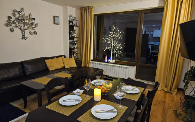 Terra-Balkan delux private apartment - Golf & Skiing