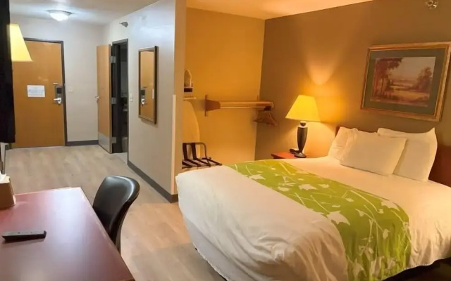 Larned Inn & Suites
