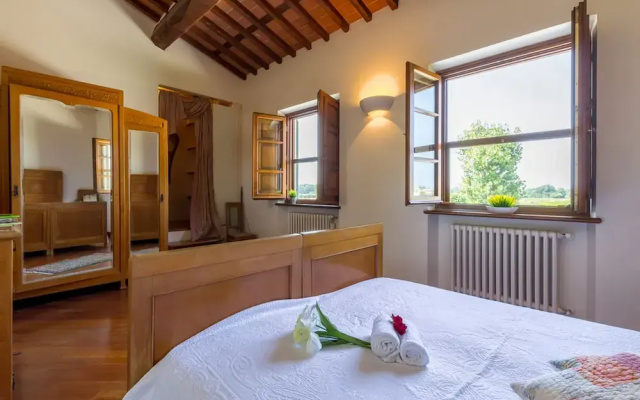 Villa Pallina With Pool