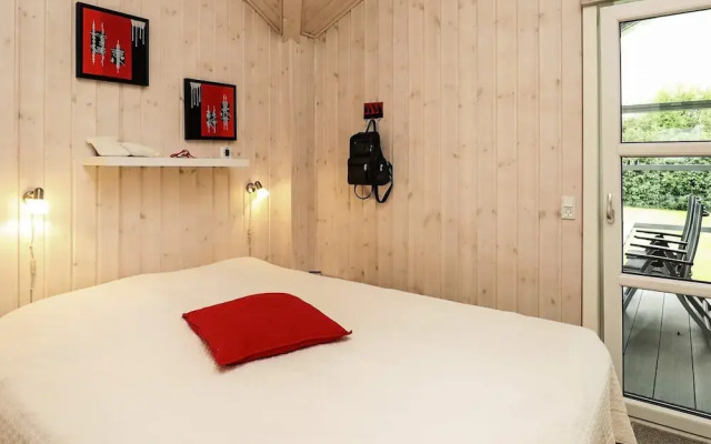 5 Star Holiday Home in Fjerritslev