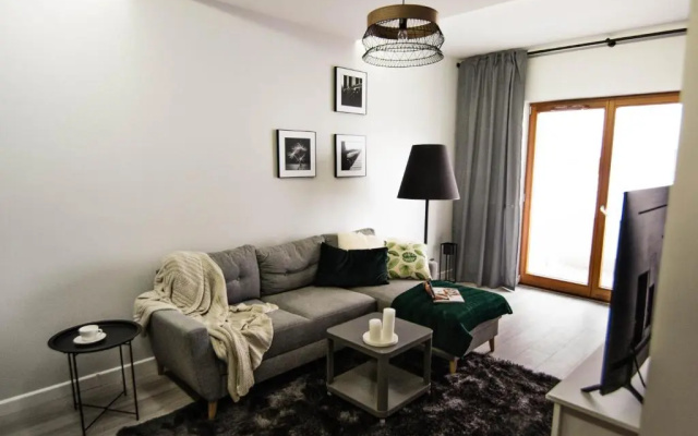 Apartament MALTA COMFORT Wes Quality Suite
