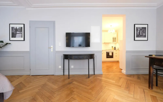 Boutique Charme Apartments 14