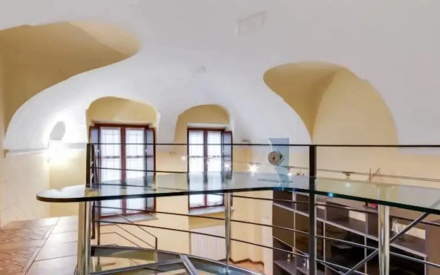 Asti City Center Apartment