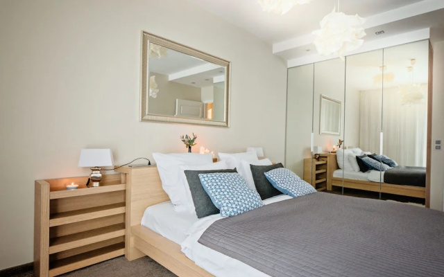 Apartamenty Homely Place Centrum