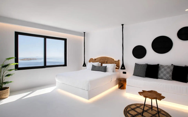 Mykonos Black Collection