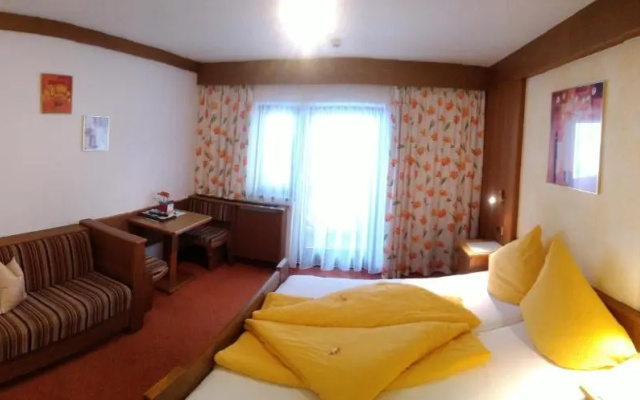 Fremdenpension Alpenruhe