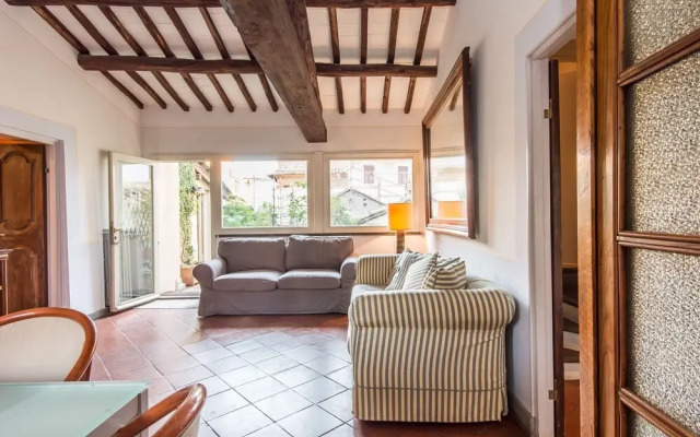 Rsh Campo De' Fiori Luxury Terrace Apartment