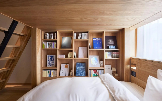 Muji Hotel Ginza