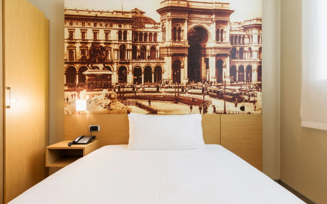 B&B Hotel Milano La Spezia