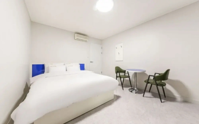 Gwangju Cheomdan Sun Hotel