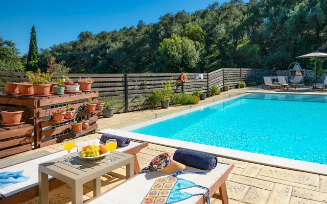 Villa Kambos Saint Stephanos