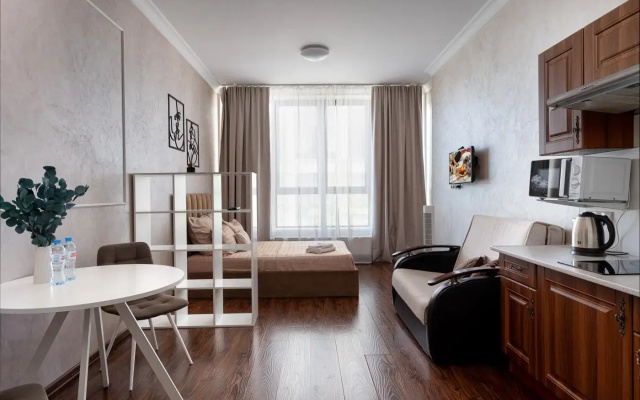 BestFlat24 (БэстФлэт24) на улице Новодмитровская