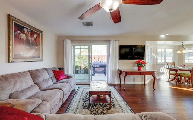 Lovely Templeton Home Near 200 Wineries!