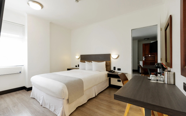 Parque del Lago Boutique Hotel