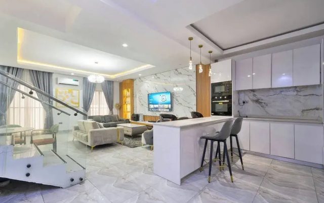 Annij Luxury Apartment
