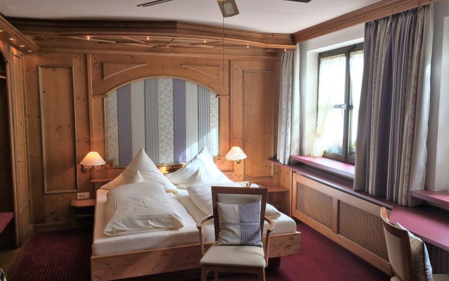 Hotel Augsburger Hof