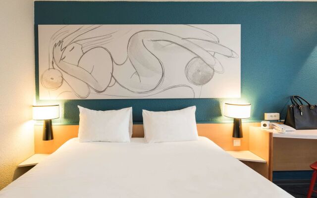 B&B Hotel Reims Centre Erlon