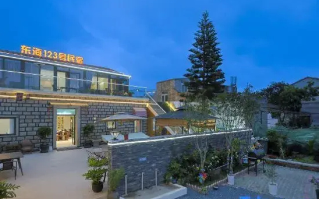 Pingtan Donghai 123 Homestay (Tannan Bay)
