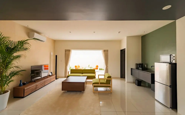 U-MUI Forest Villa Okinawa YAMADA GUSUKU - All-Inclusive