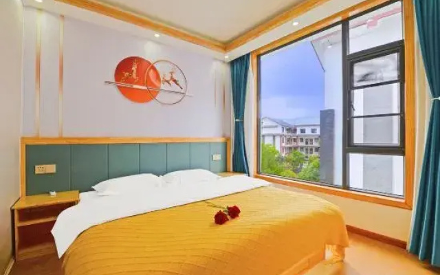 Lijiang Yihe Light Luxury Homestay (Lijiang Ancient City South Branch)