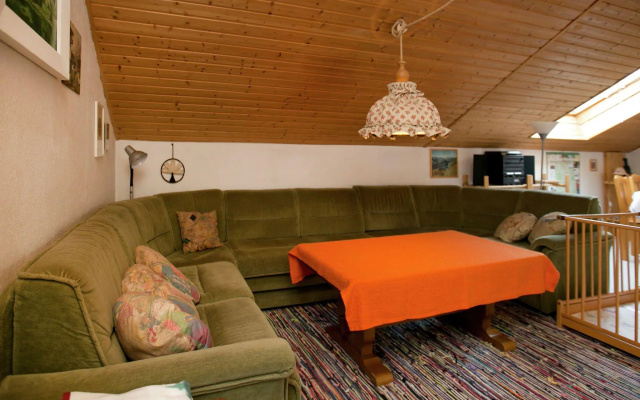 Restful Holiday Home near Ski Lift in Petersthal