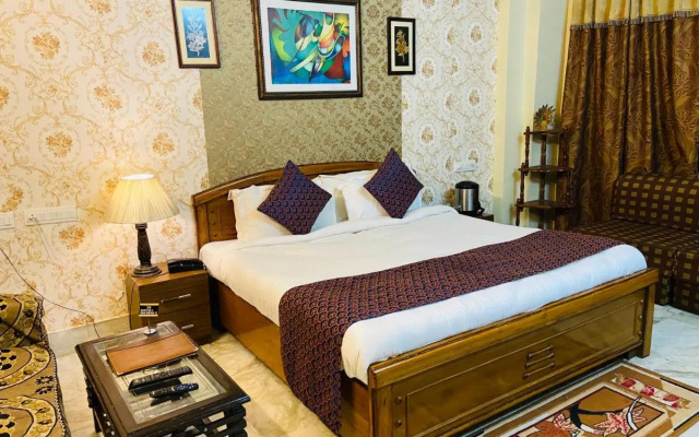 Hotel Meenakshi Udaipur