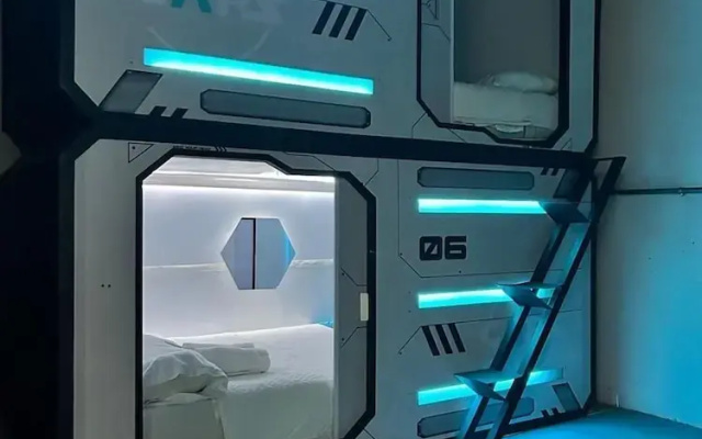 Hotel capsula