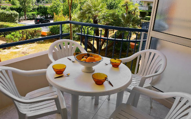 Apartment Palais Maya