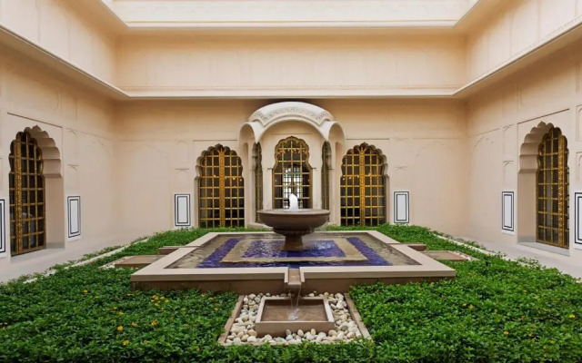 The Oberoi Sukhvilas Spa Resort, New Chandigarh