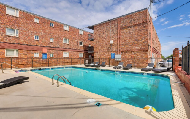 Chic Birmingham Vacation Rental w/ Shared Pool!