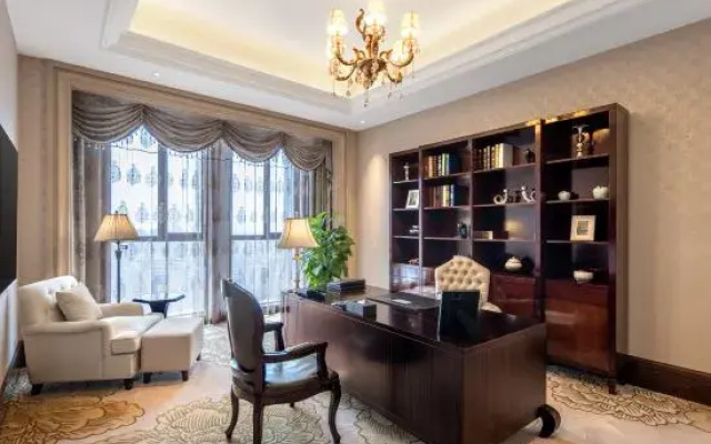 Jin Jiang MingCheng Hotel
