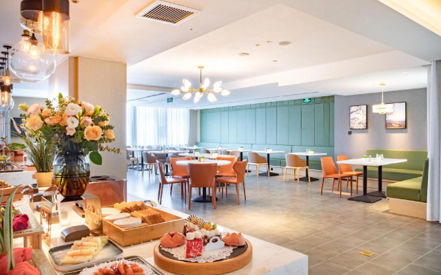 Atour Hotel Jining Lingxiu City Square