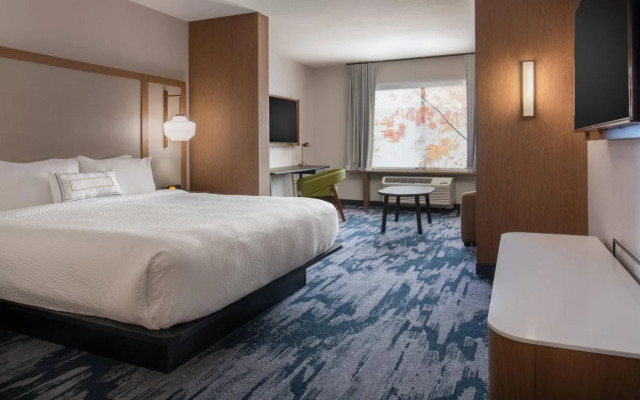 Fairfield Inn & Suites by Marriott Wenatchee